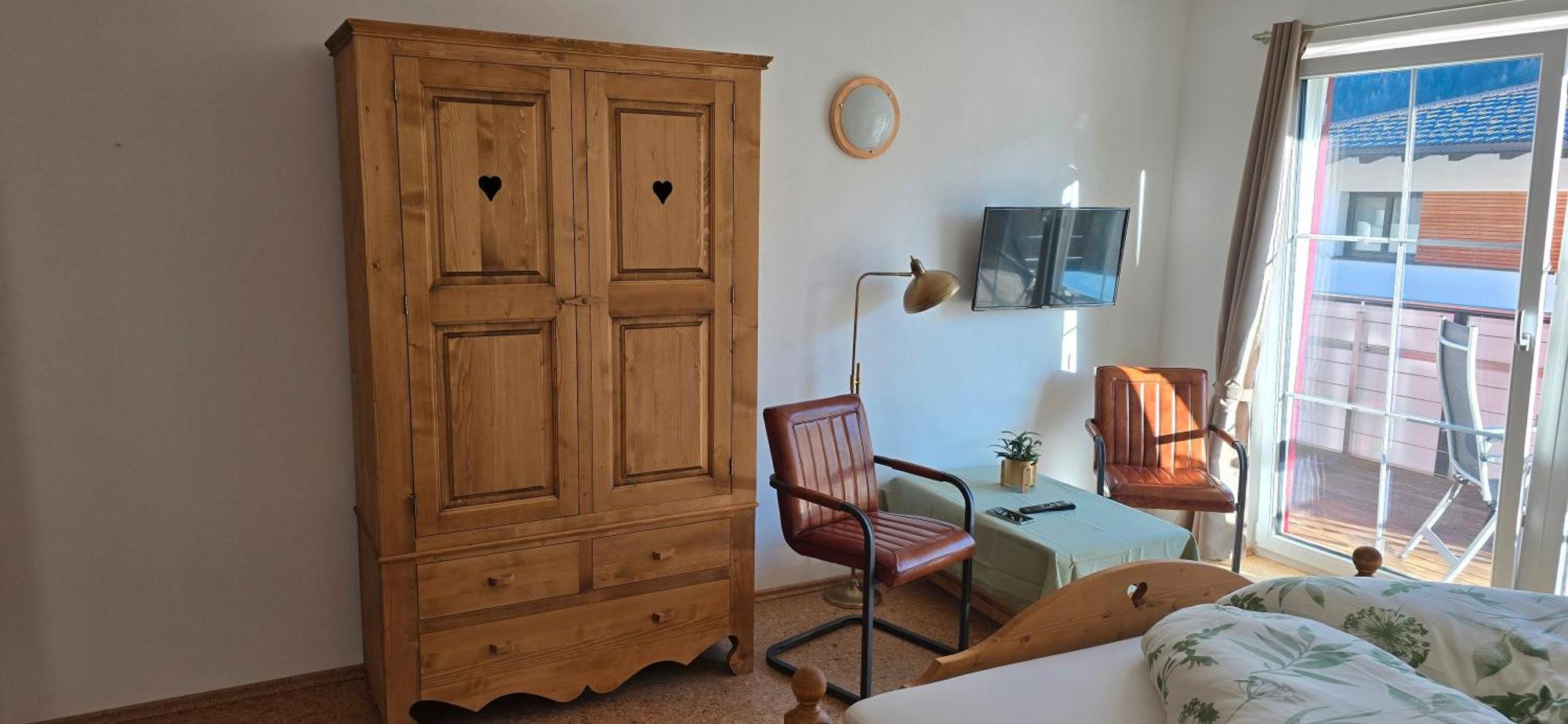 Bed and Breakfast Haus Auszeit Wenns Zewnętrze zdjęcie