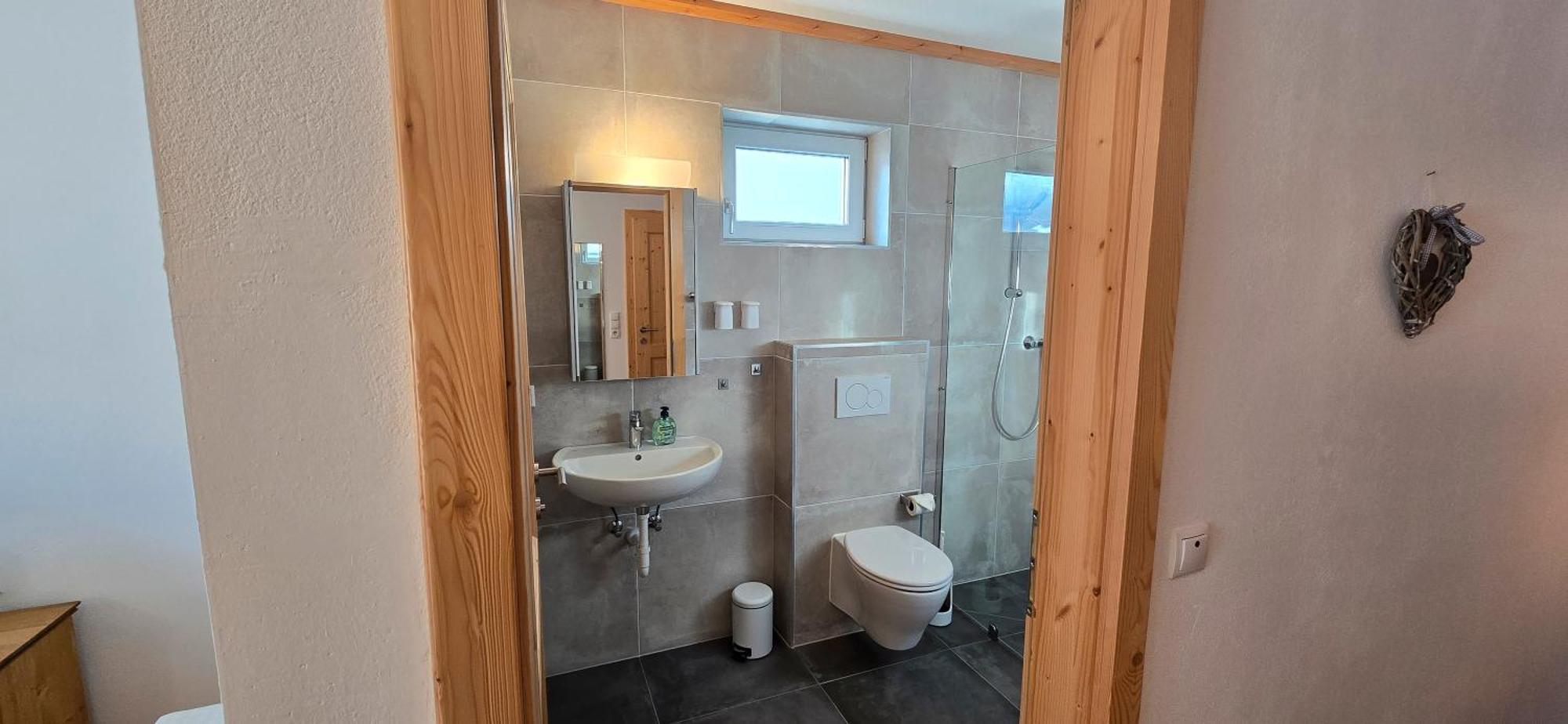 Bed and Breakfast Haus Auszeit Wenns Zewnętrze zdjęcie