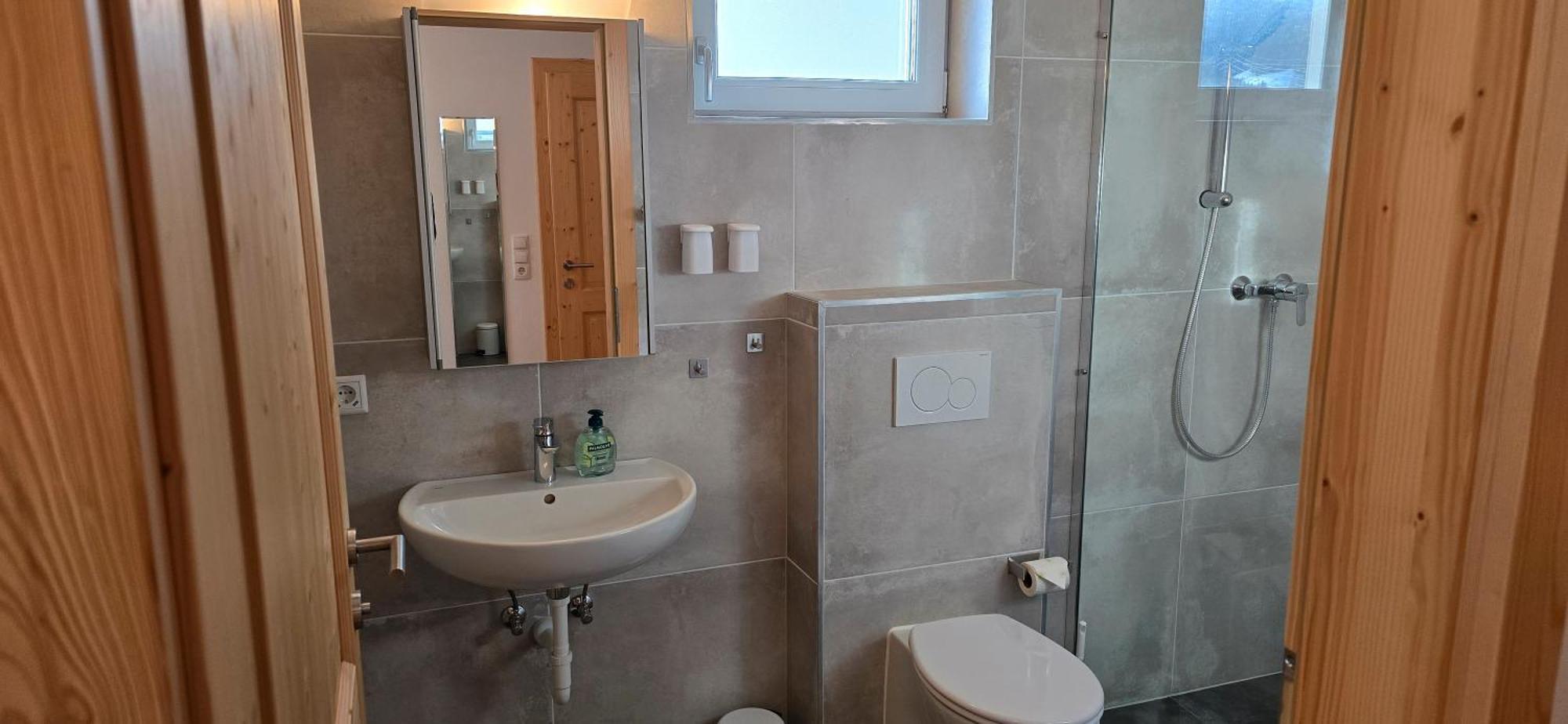 Bed and Breakfast Haus Auszeit Wenns Zewnętrze zdjęcie