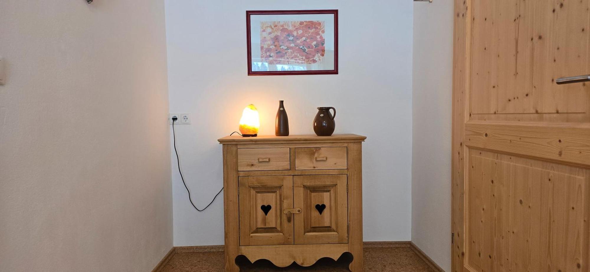 Bed and Breakfast Haus Auszeit Wenns Zewnętrze zdjęcie