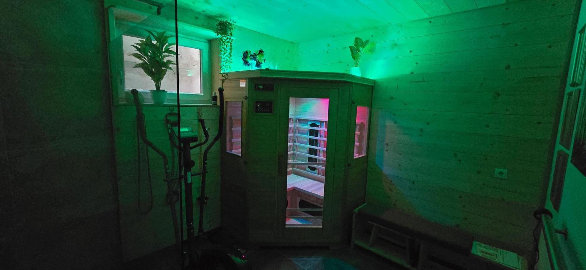 Bed and Breakfast Haus Auszeit Wenns Zewnętrze zdjęcie