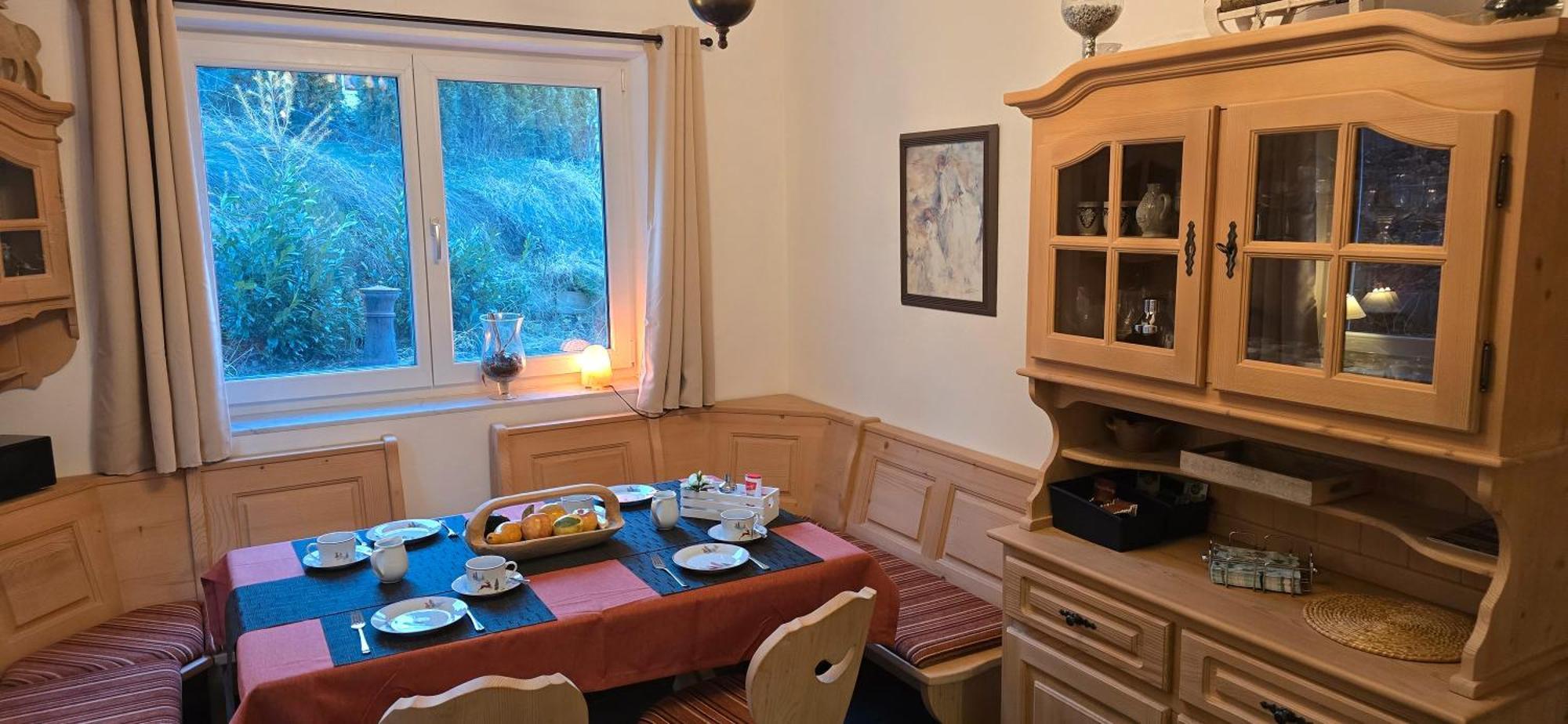 Bed and Breakfast Haus Auszeit Wenns Zewnętrze zdjęcie