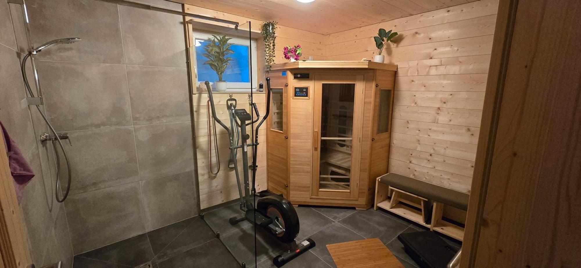 Bed and Breakfast Haus Auszeit Wenns Zewnętrze zdjęcie