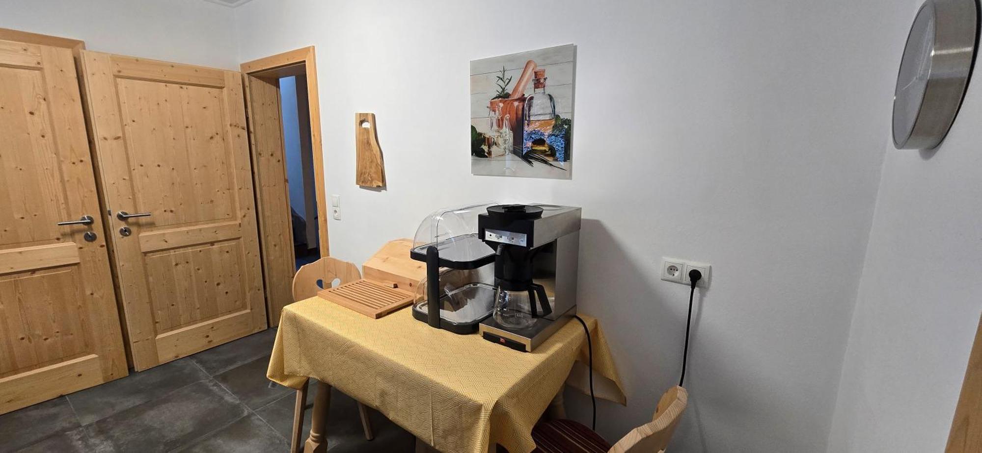 Bed and Breakfast Haus Auszeit Wenns Zewnętrze zdjęcie