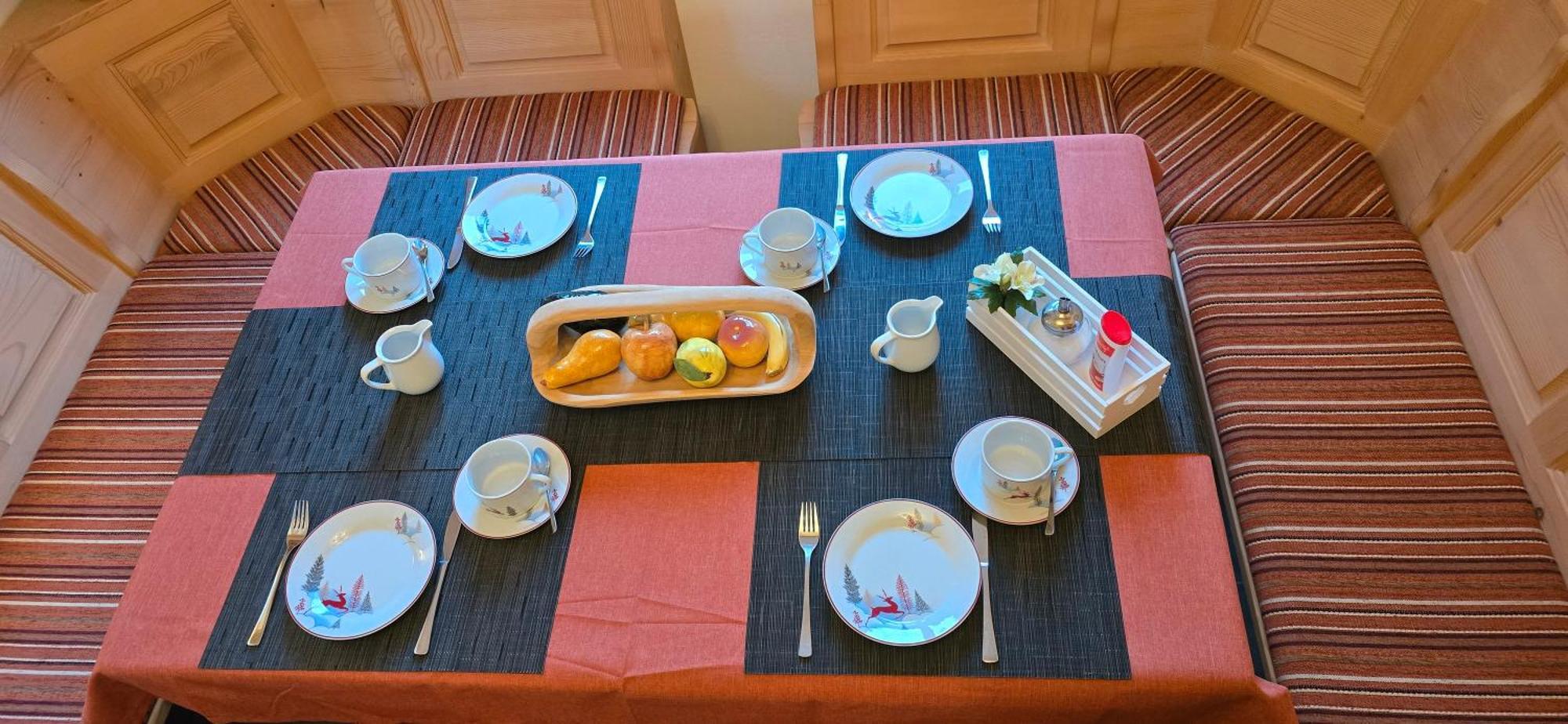 Bed and Breakfast Haus Auszeit Wenns Zewnętrze zdjęcie