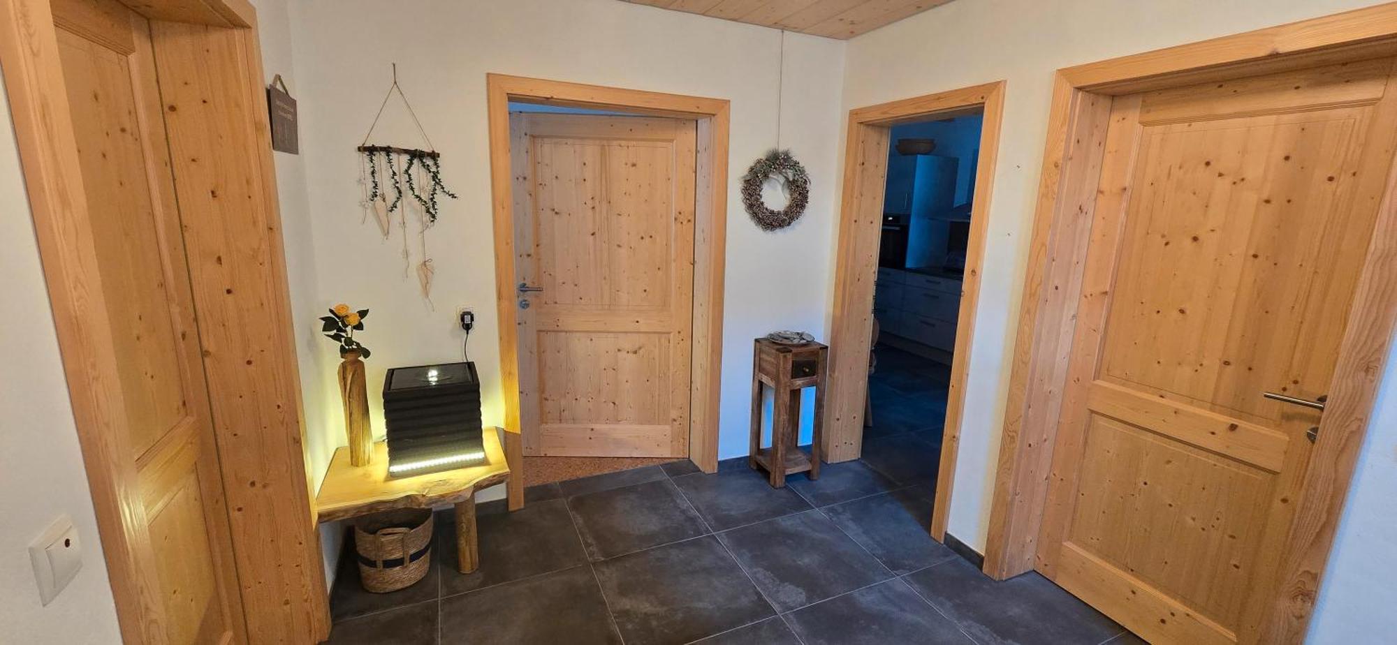 Bed and Breakfast Haus Auszeit Wenns Zewnętrze zdjęcie