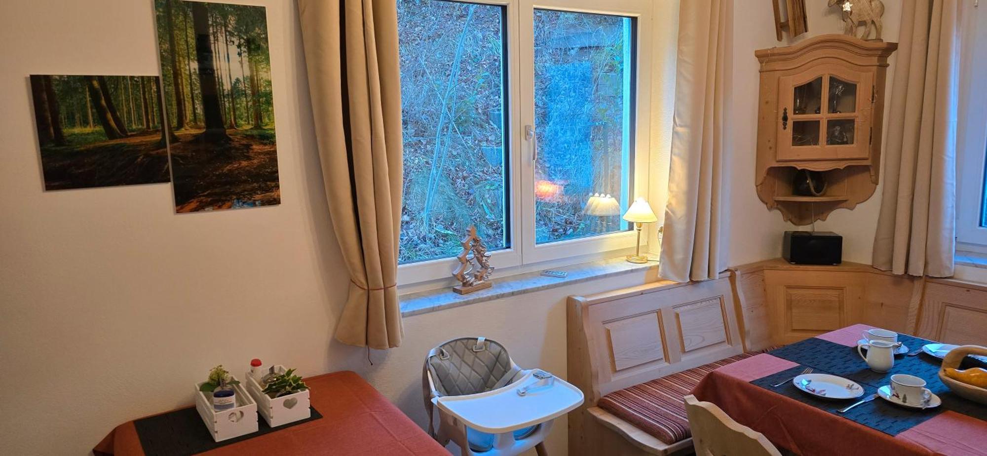 Bed and Breakfast Haus Auszeit Wenns Zewnętrze zdjęcie