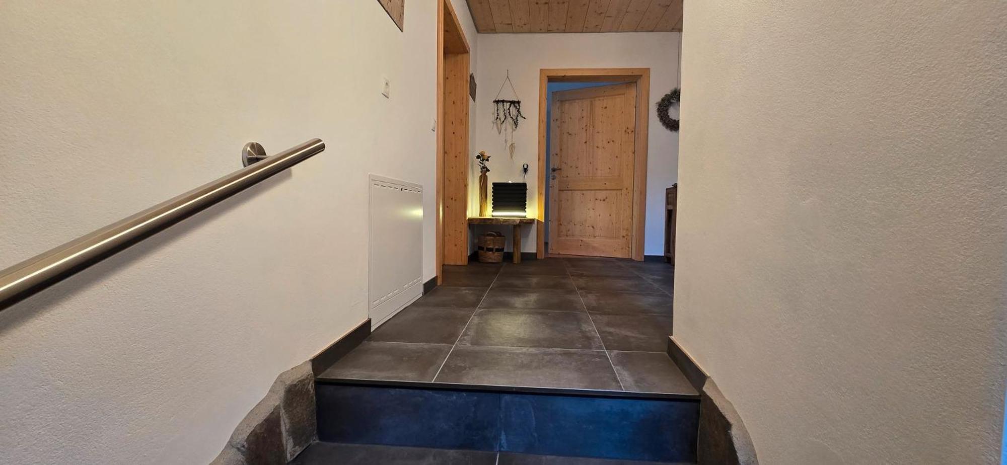 Bed and Breakfast Haus Auszeit Wenns Zewnętrze zdjęcie