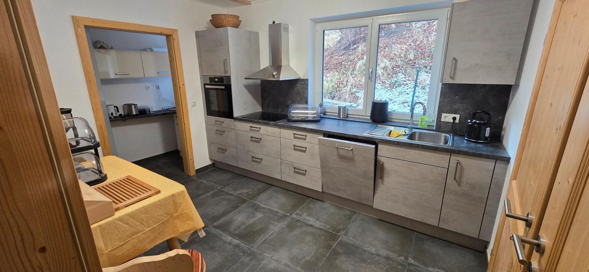 Bed and Breakfast Haus Auszeit Wenns Zewnętrze zdjęcie