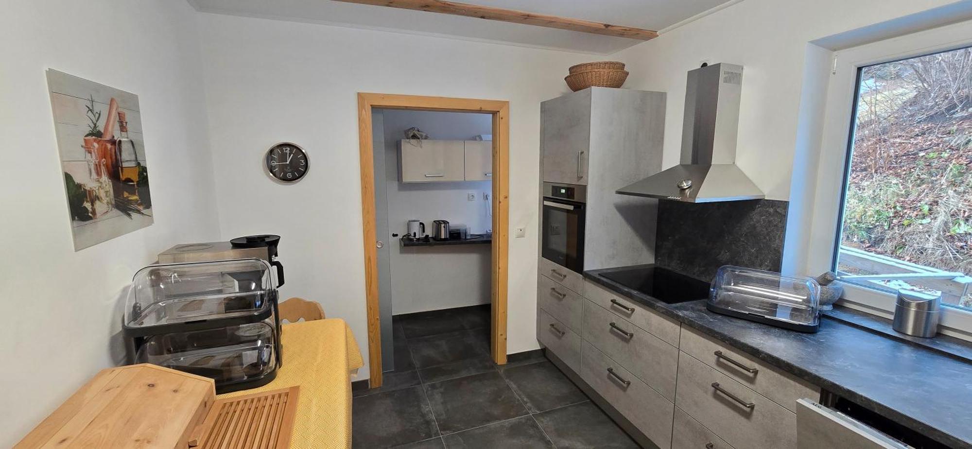 Bed and Breakfast Haus Auszeit Wenns Zewnętrze zdjęcie