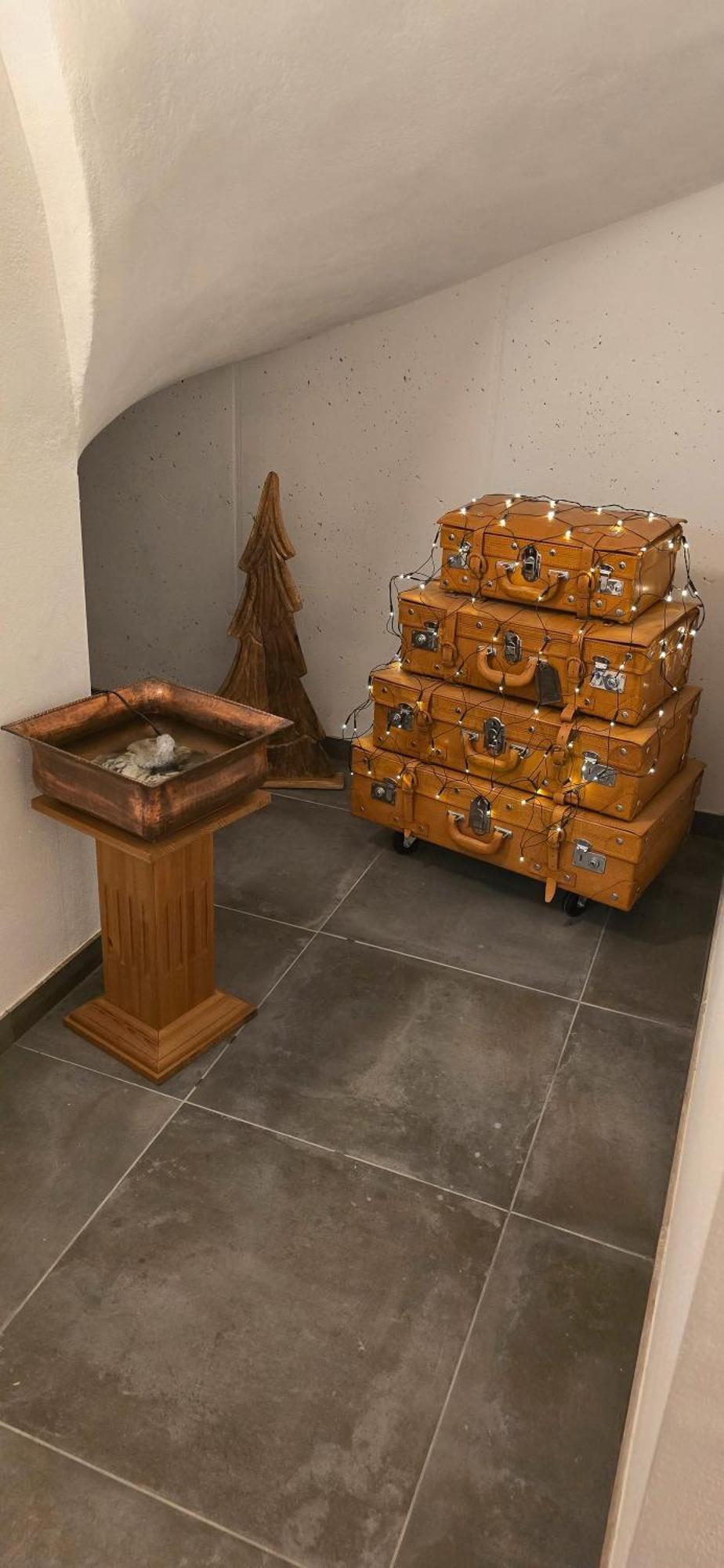 Bed and Breakfast Haus Auszeit Wenns Zewnętrze zdjęcie