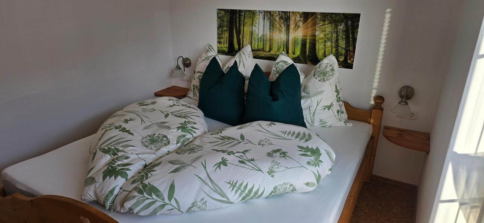 Bed and Breakfast Haus Auszeit Wenns Zewnętrze zdjęcie