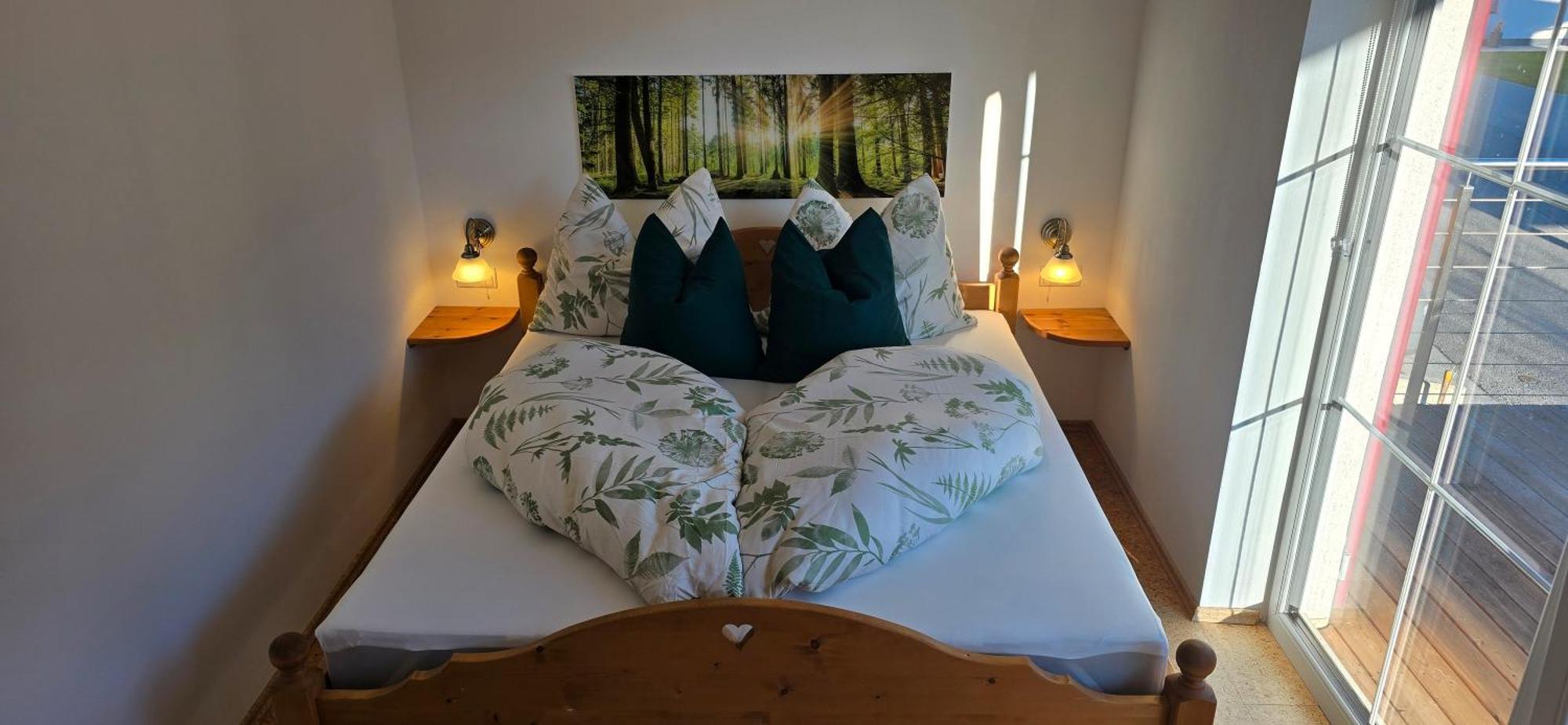 Bed and Breakfast Haus Auszeit Wenns Zewnętrze zdjęcie