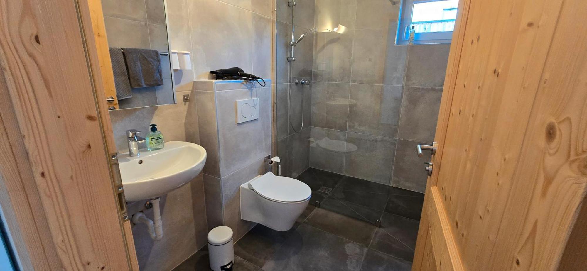 Bed and Breakfast Haus Auszeit Wenns Zewnętrze zdjęcie