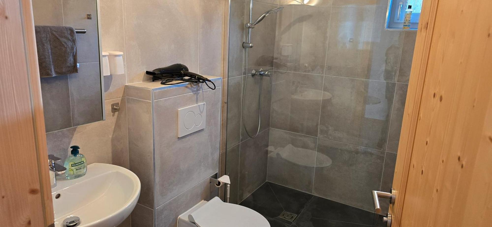 Bed and Breakfast Haus Auszeit Wenns Zewnętrze zdjęcie