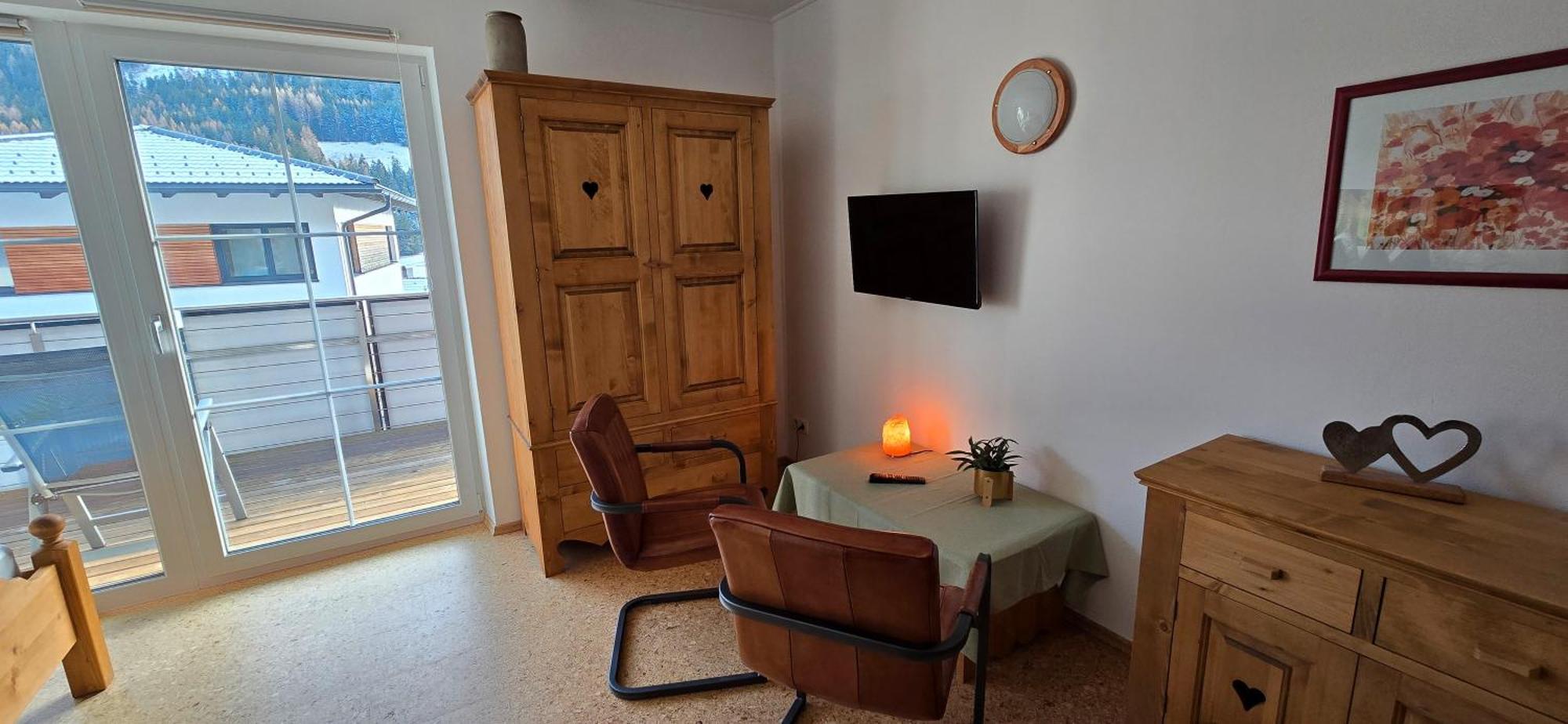 Bed and Breakfast Haus Auszeit Wenns Zewnętrze zdjęcie