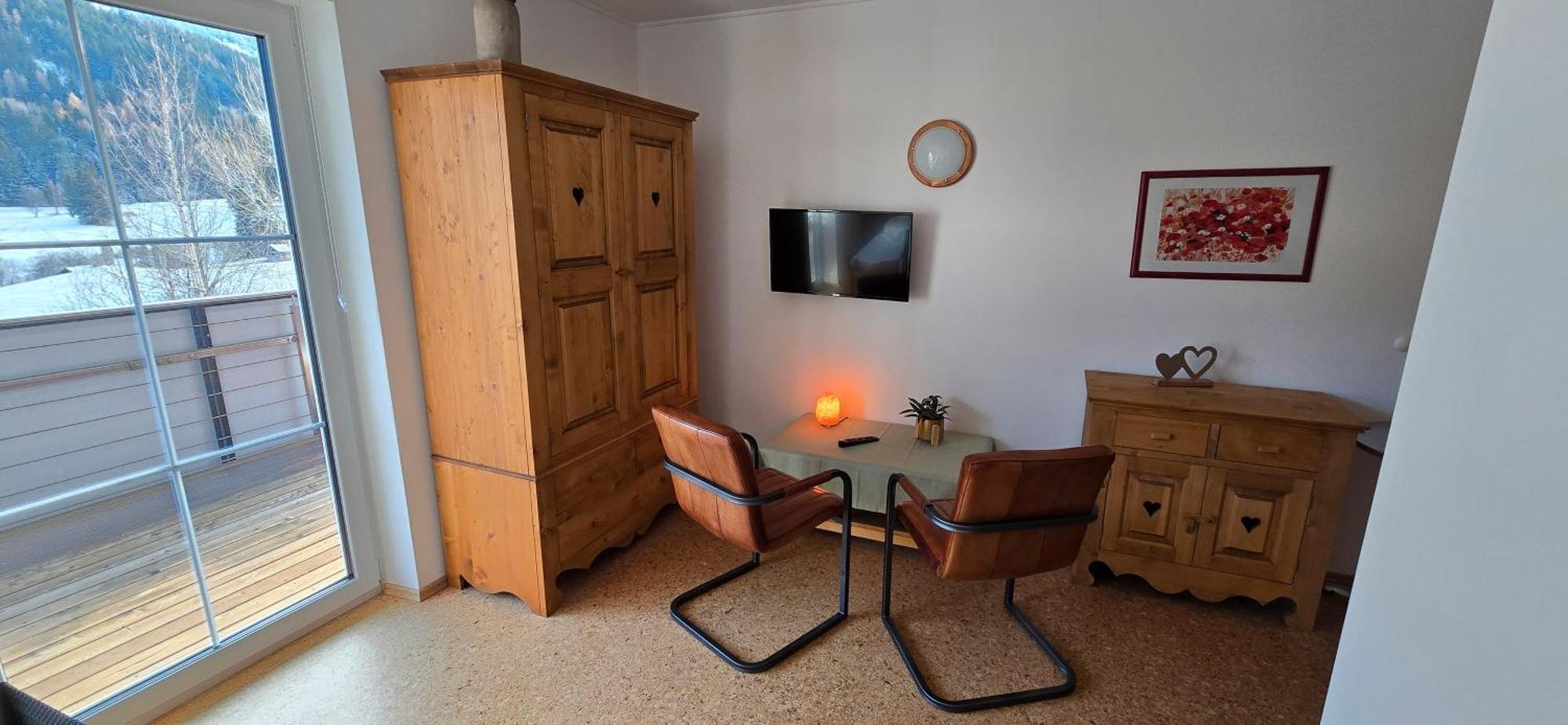 Bed and Breakfast Haus Auszeit Wenns Zewnętrze zdjęcie