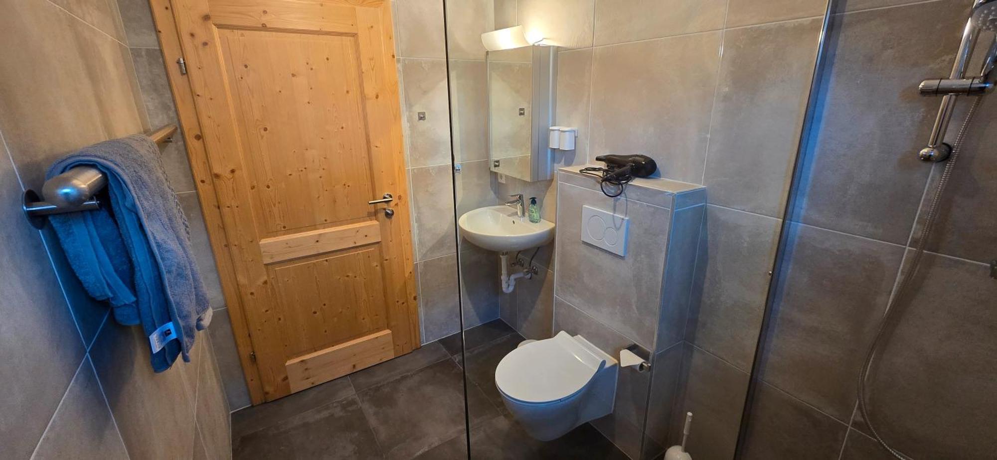 Bed and Breakfast Haus Auszeit Wenns Zewnętrze zdjęcie
